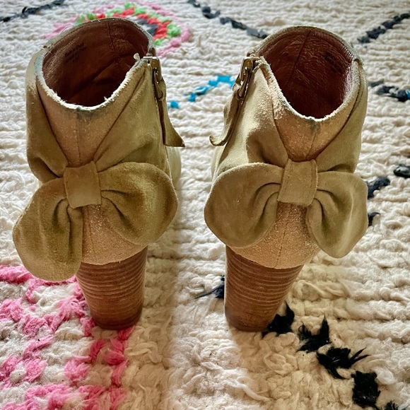 Anthropologie Miss Albright Booties - Picture 4 of 10